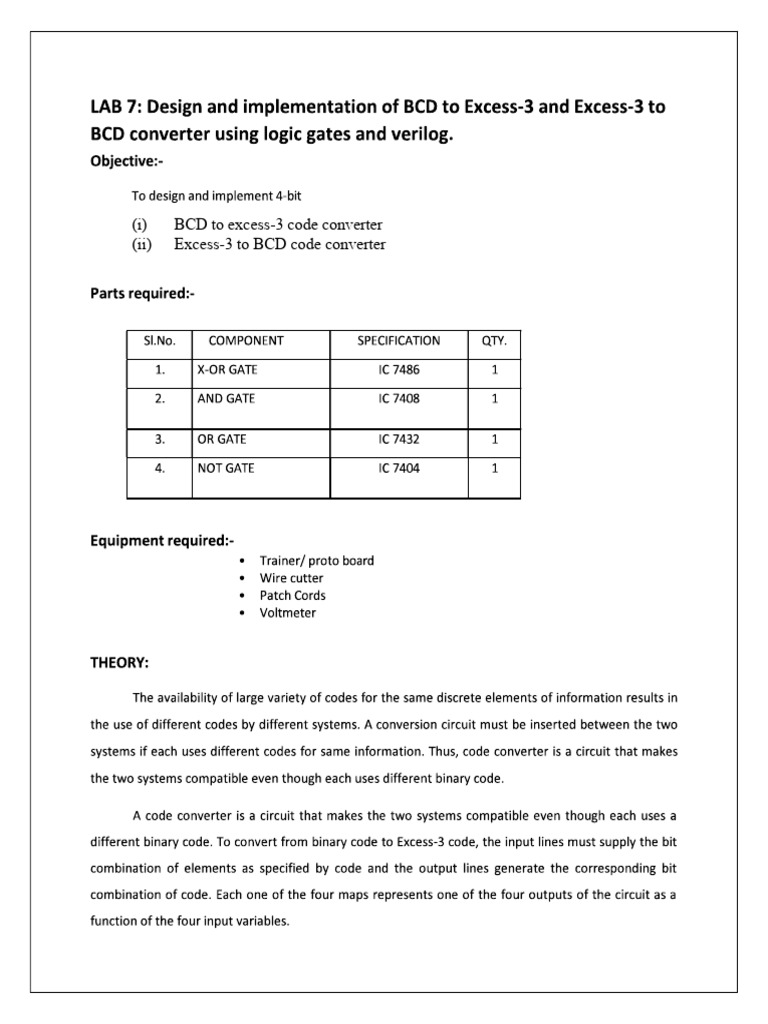 Lab # 7 | PDF