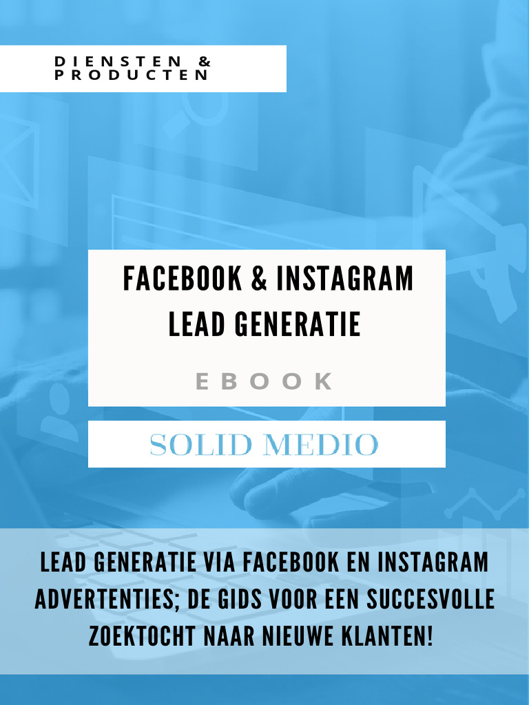 Facebook & Instagram Leadgeneratie - Solid Medio | PDF