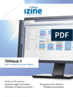 TOPdesk Magazine 2012 NR 2