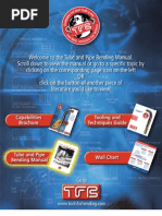 TFB Tube Bending Manual