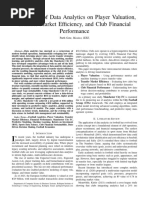 Global Development Cluster Analysis Project | PDF