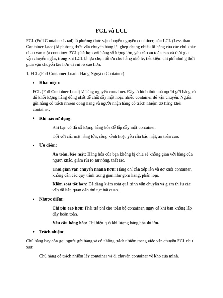 L MBL HBL | PDF