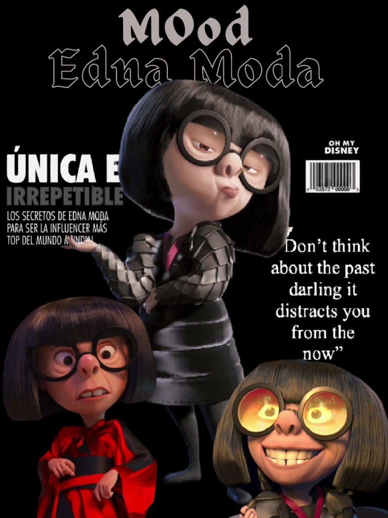 Edna PDF | PDF