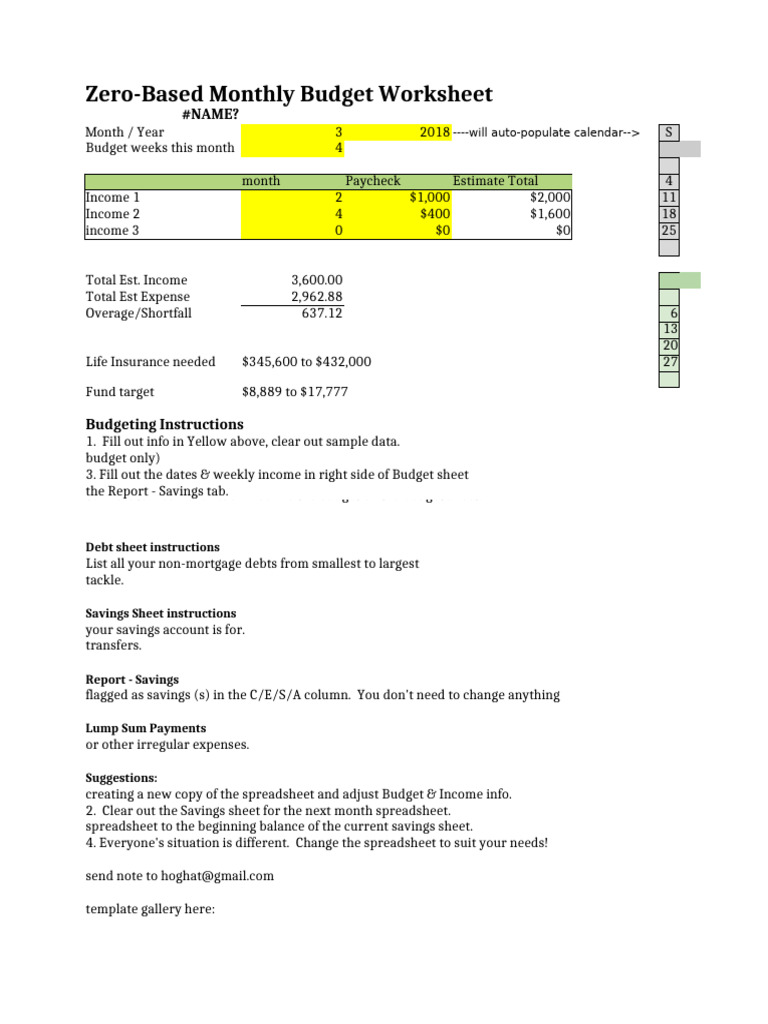 Baby Step 1: Your Budgeting Guide - Ramsey, image size:768x1024