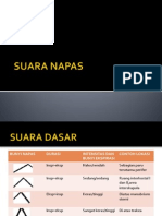 SUARA NAPAS