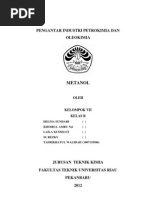 Download metanol by Fitra Annisa SN92692001 doc pdf