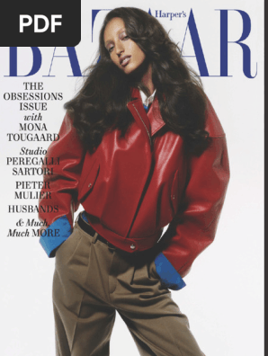 Harper's Bazaar USA - October 2025 | PDF