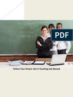 Get Part Time Teaching Jobs and Earn More