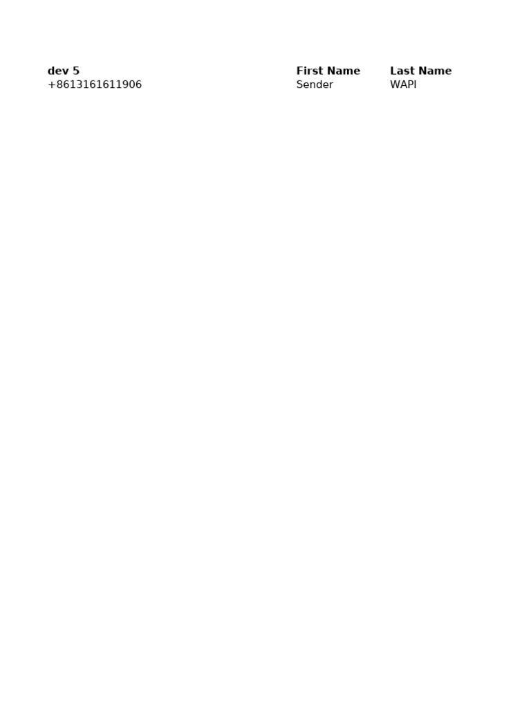 Wa Plus Sender Template 5 PDF