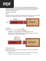 Long Jump Guidelines for Young Athletes | PDF | Athletic Sports | Games ...