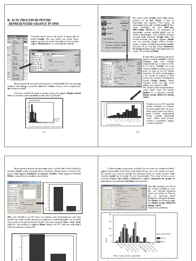 SPSS Ii | PDF