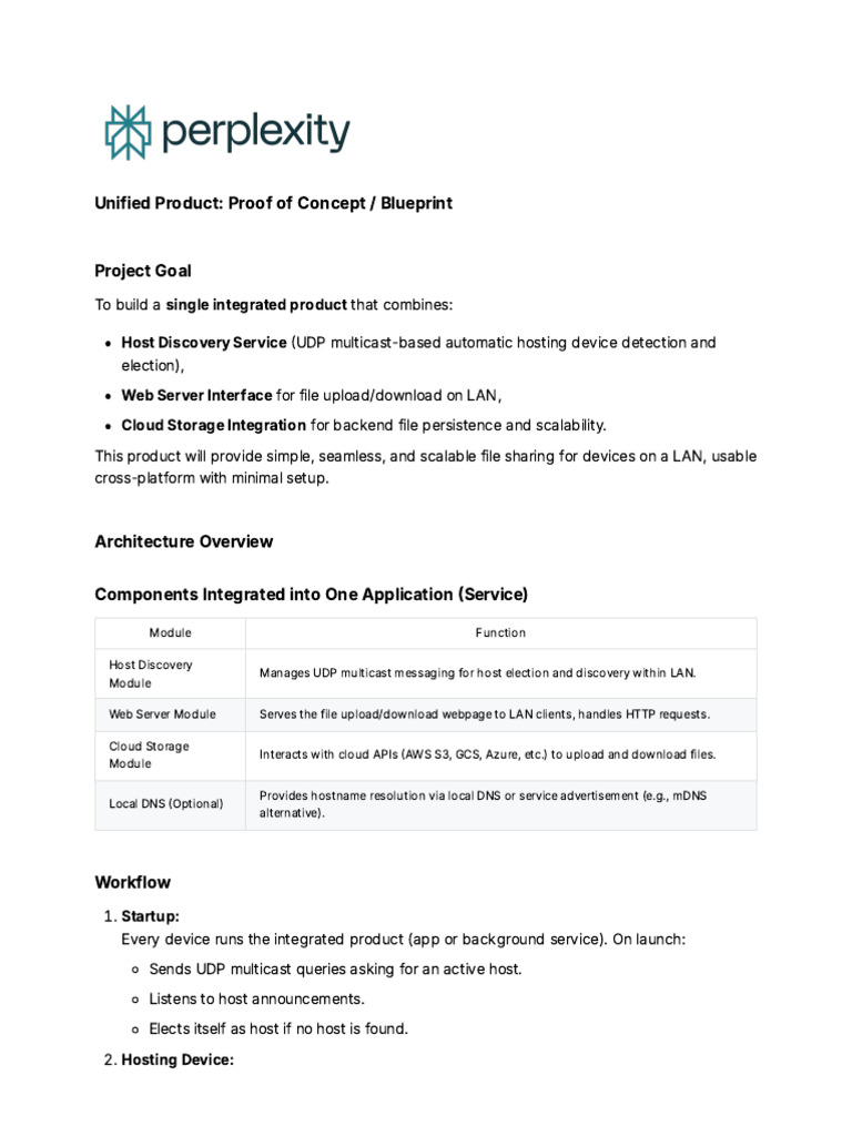 Integrated LAN File Sharing Solution | PDF | World Wide Web | Internet ...