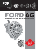 Download Alternador Ford Series 6g by Manolo Rodriguez SN92695923 doc pdf