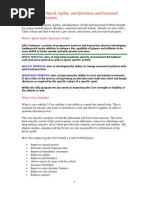 Download Youth Football Speed Program by dnutter012576 SN92696261 doc pdf