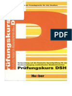 Prüfungskurs DSH