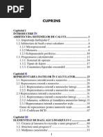 Tipuri de Date Structurate