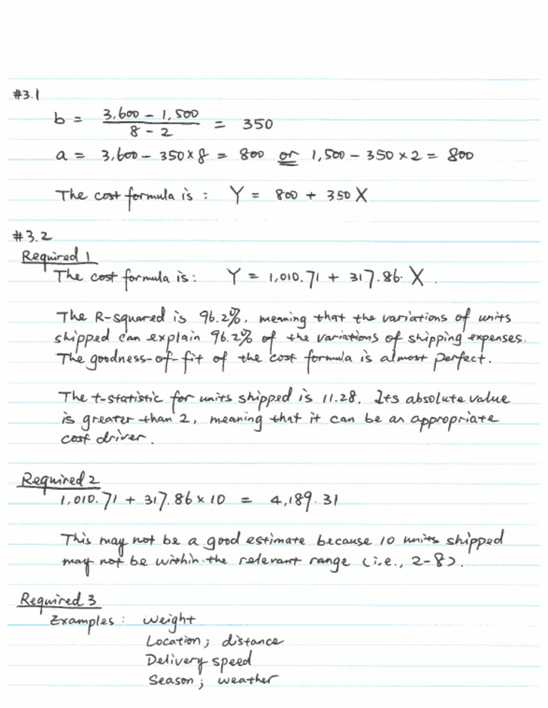 Class #4 | PDF