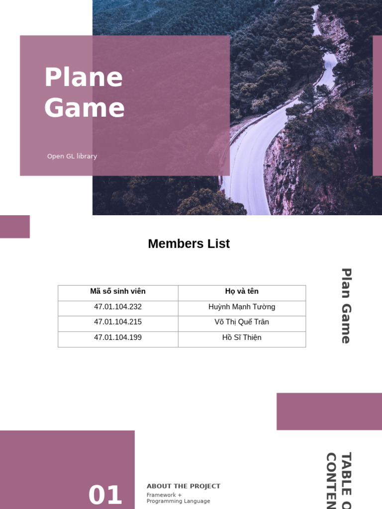 OpenGL Plane Game Development Guide | PDF