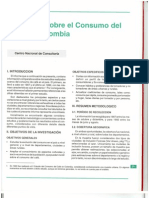 Centro Nacional de Consultoria - Estudio Sobre El Consumo Del Cafe en Colombia