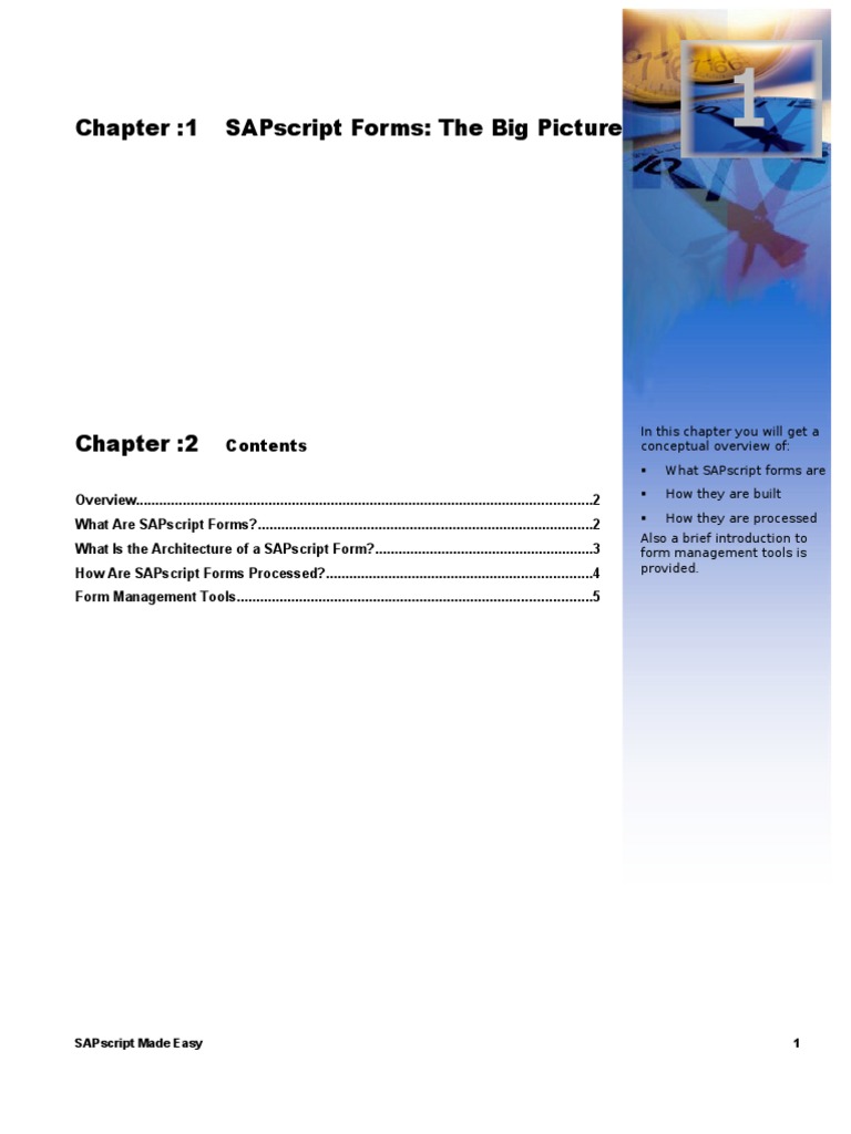 The Big Picture | PDF | Page Layout | Information Technology Management