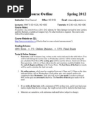 Download Stat 230 Course Outline by Timothy Hyeunggyu Kim SN92699943 doc pdf