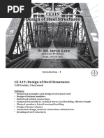 Steel Structure Design Methods Explained | PDF | Structural Load ...