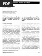 acidentes na infância