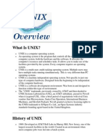 001_what is Unix