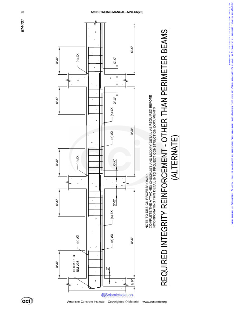 Beam Details - 002 | PDF