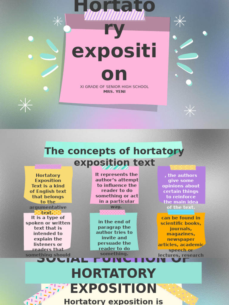 Hortatory Exposition Text | PDF | Adolescence | Seat Belt
