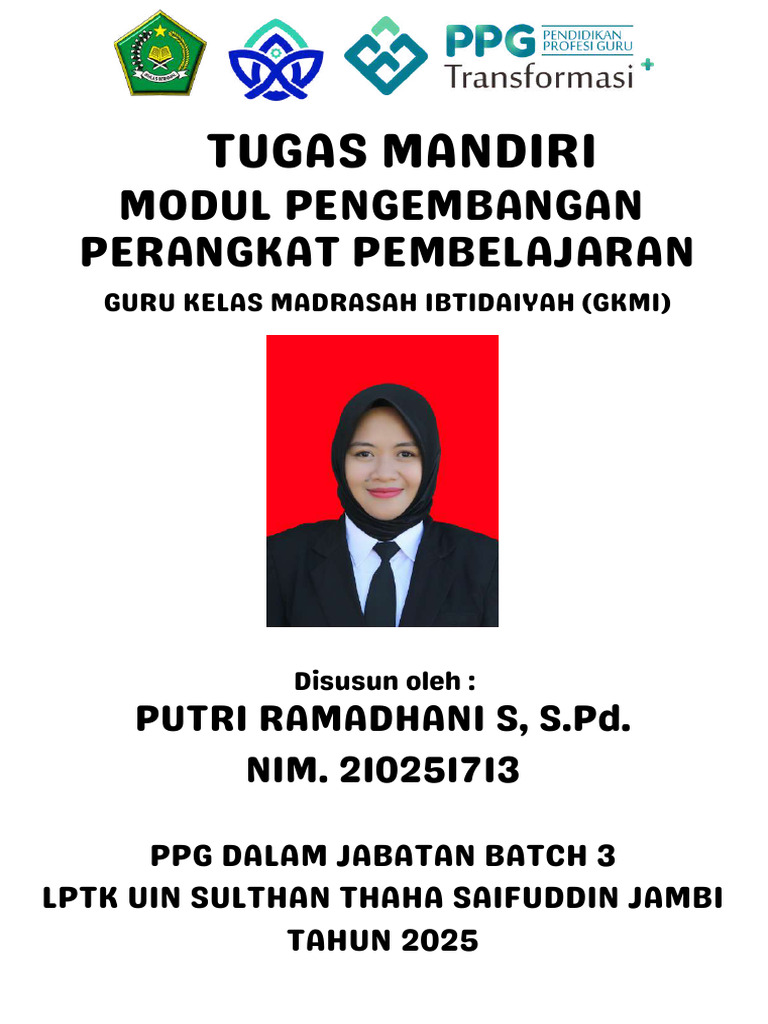 Pengembangan Pembelajaran di Madrasah Ibtidaiyah | PDF