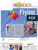Flying: Kite Day at Terhune Orchards
