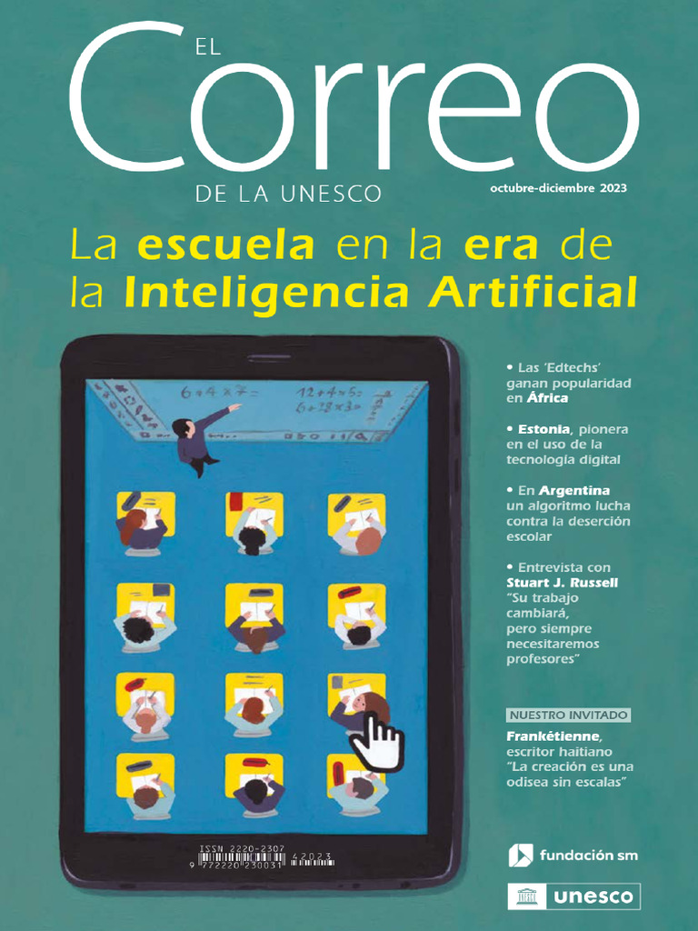 La Escuela en La Era de La Inteligencia Artificial | PDF