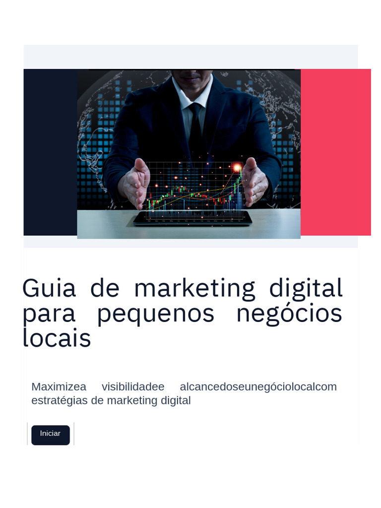 Marketing Digital para Pequenos Negócios | PDF | Marketing | SEO