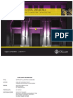 Centre City Illumination Guidelines