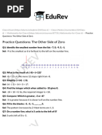 Class 6 Lines and Angles Worksheet | PDF