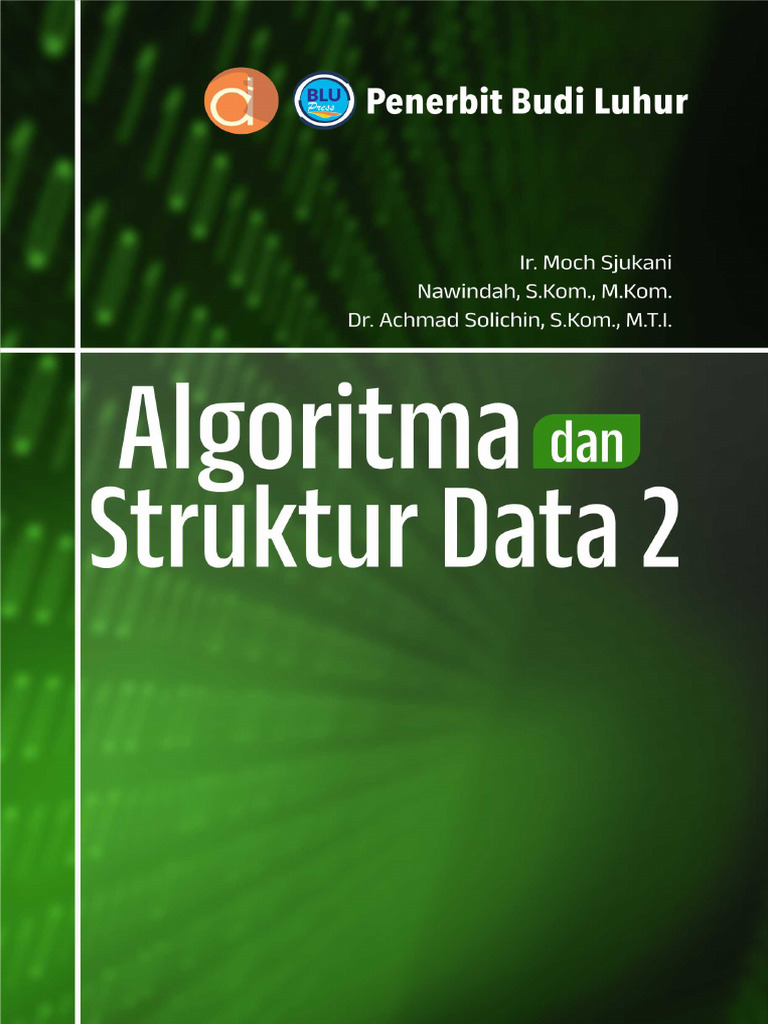 Algoritma Dan Struktur Data 2 6d32ba3b | PDF