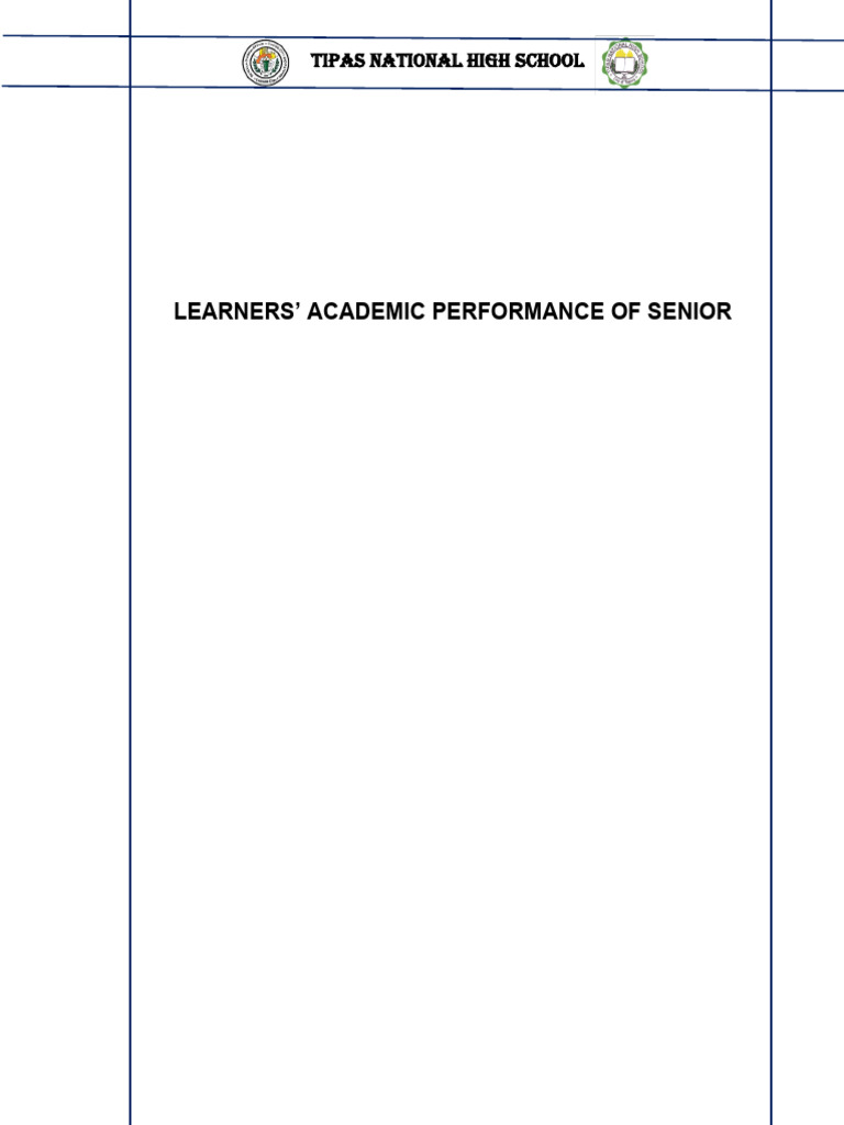 Internet Connectivity and Academic Performance | PDF | Survey ...