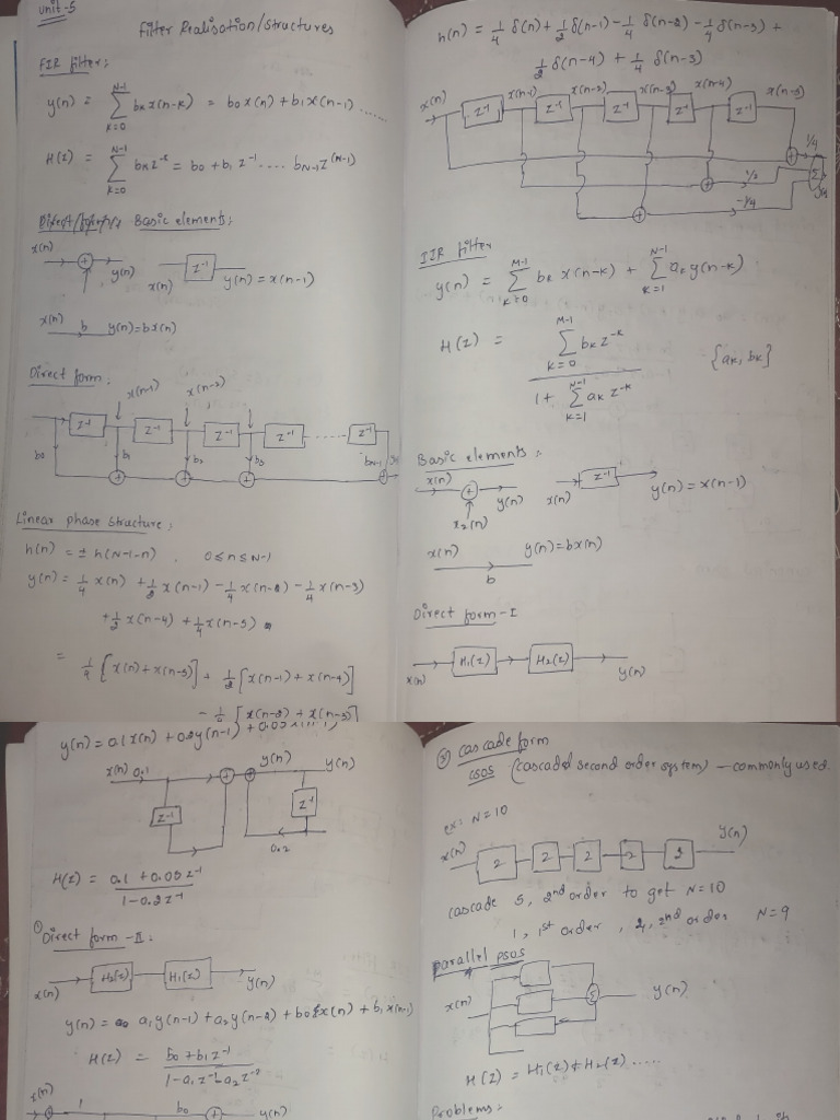 DSP 5th | PDF