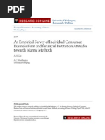 Download An Empirical Survey of Individual Consumer Business Firm and Fin by Wabisa Asif SN92705249 doc pdf