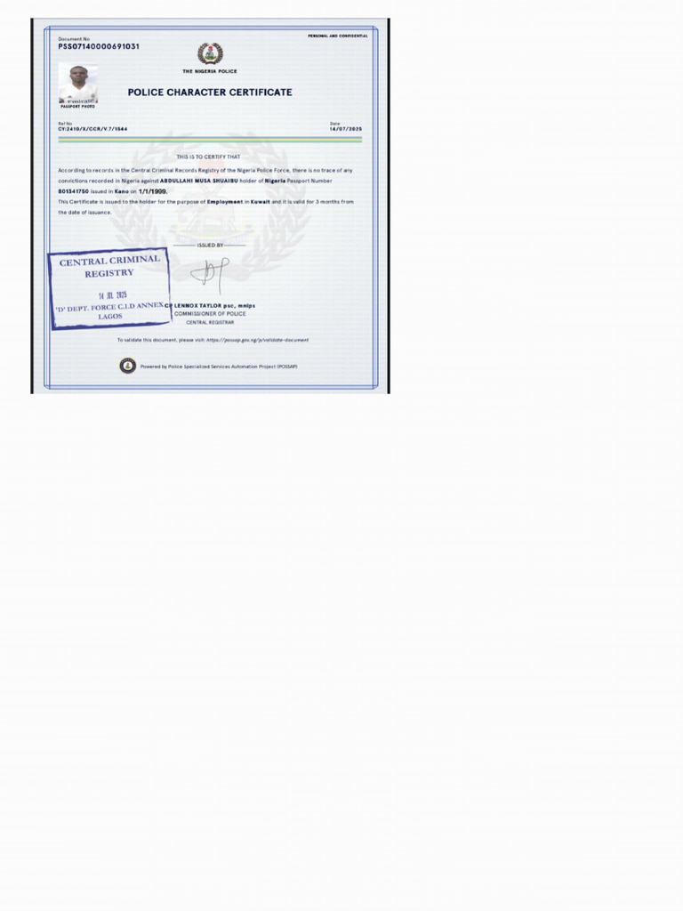 Washa | PDF