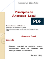 Principios de Anestesia Local1