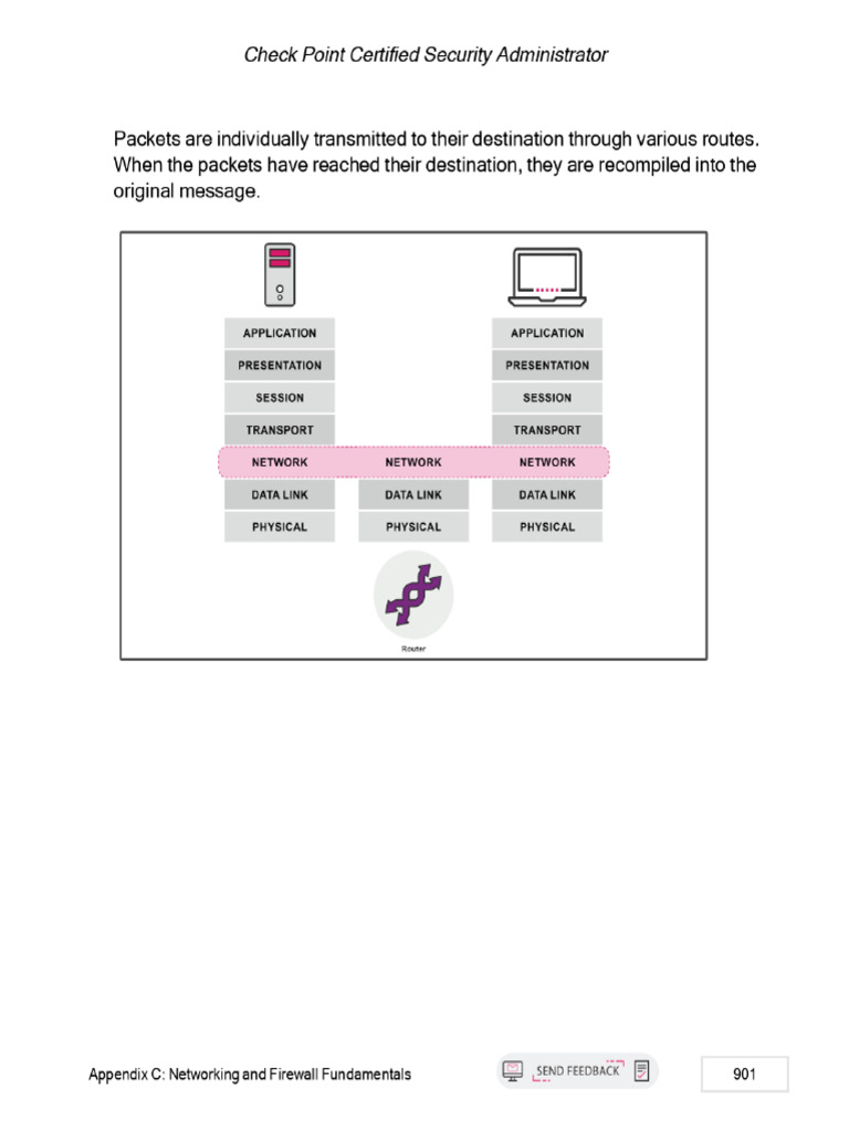 Check Point Certified Security Administrator R812 | PDF