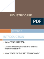 Industry Case Hospital