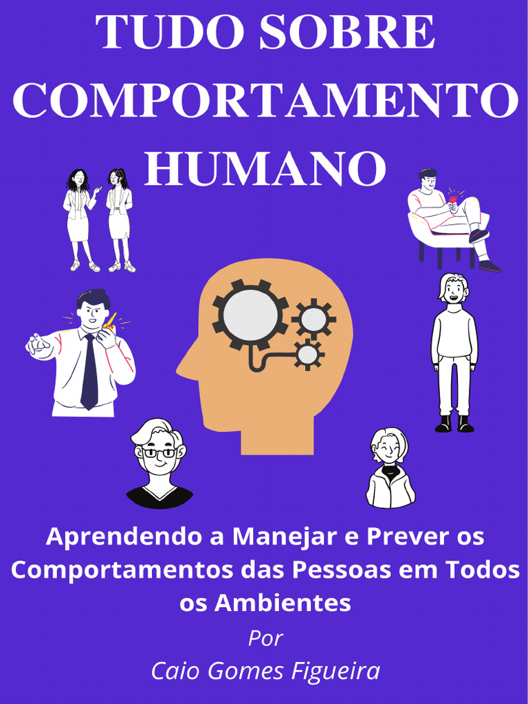 Compreendendo o Comportamento Humano | PDF | Comportamento | Humano