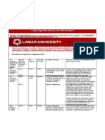 All Columns Are Required For Completion of Form.: Appendix G: Campus Supervised Summary and Validation Report