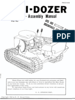 MD 40-45 Plans - Assembly Manual