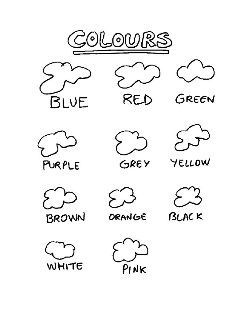 Colours | PDF
