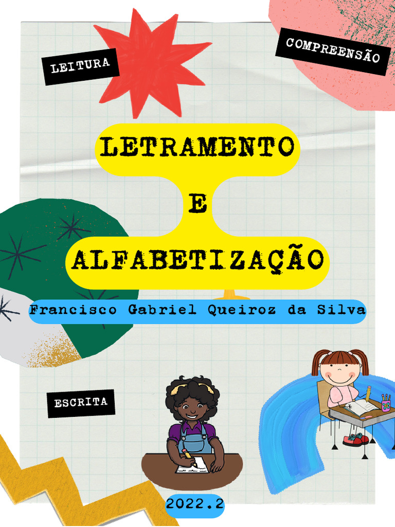Alfabetização e Letramento na Pedagogia | PDF | Alfabetização | Escrita