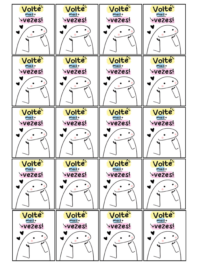 Volte Sempre | PDF